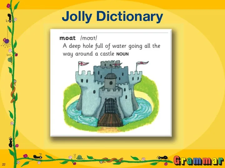 Jolly Dictionary