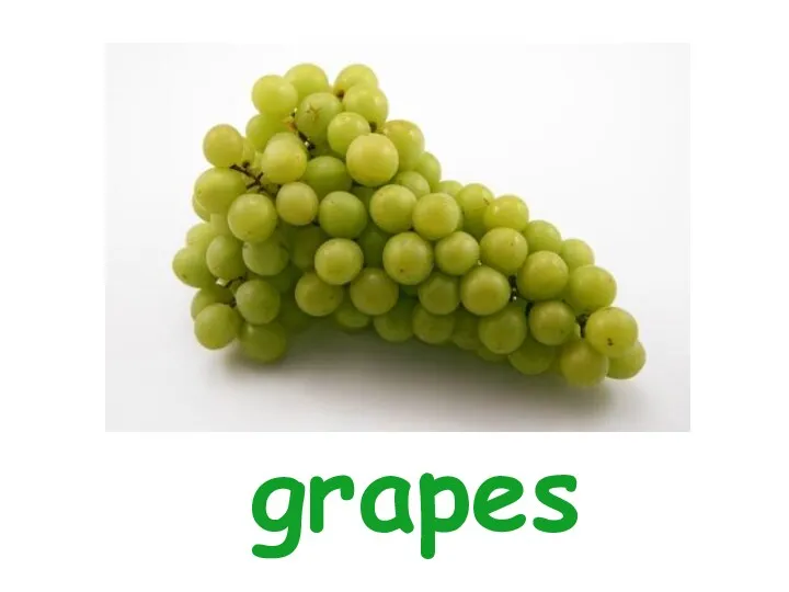 grapes