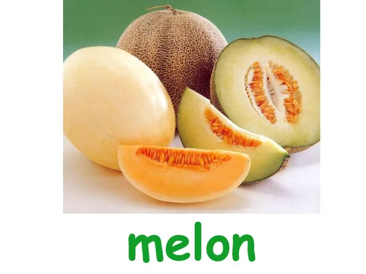 melon