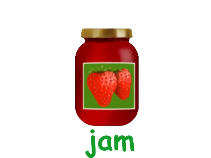 jam