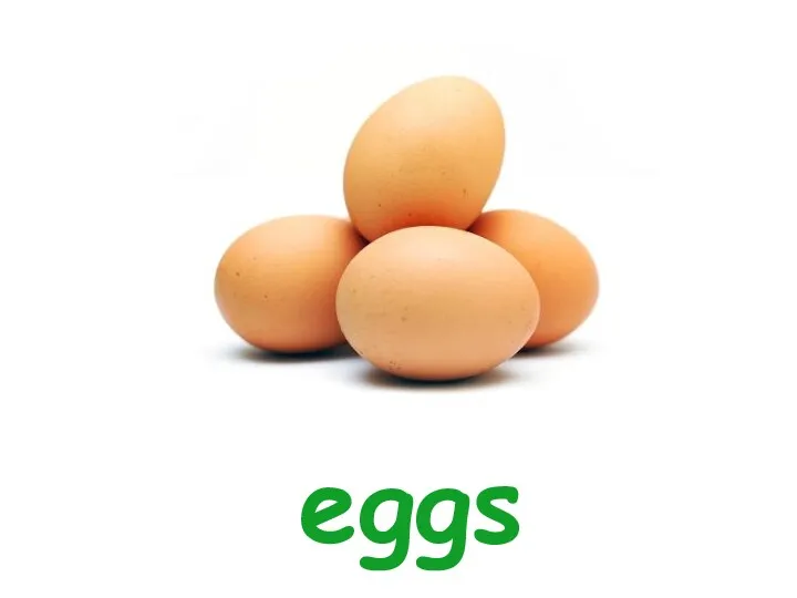 eggs