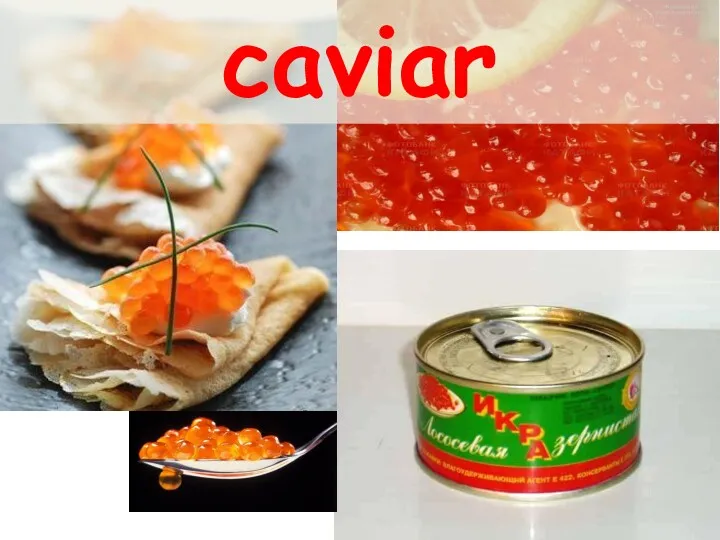 caviar