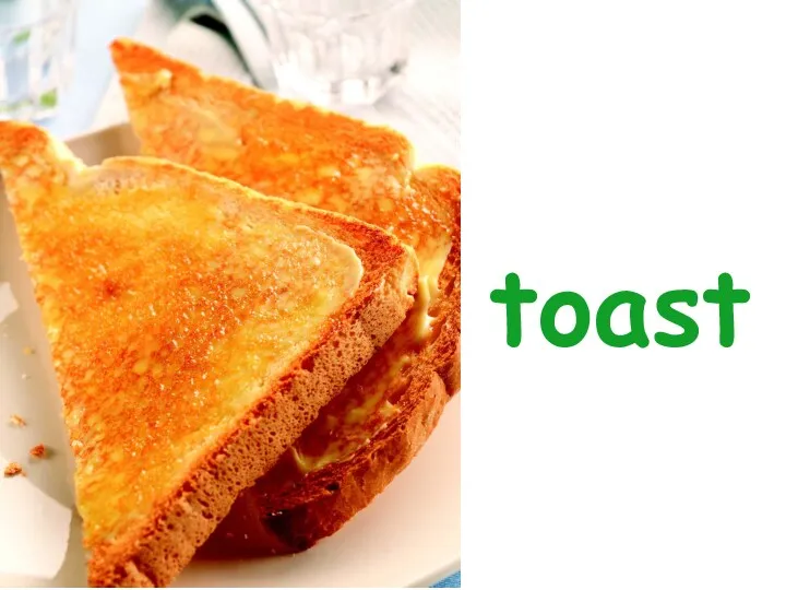 toast