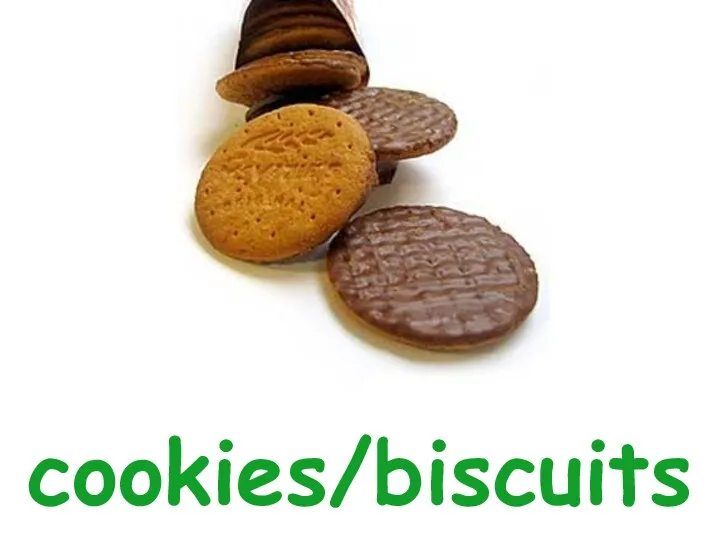 cookies/biscuits