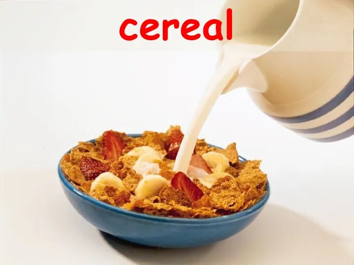 cereal