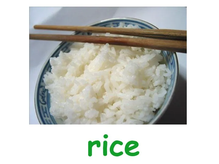 rice