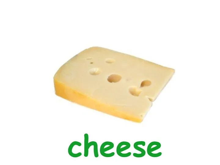 cheese