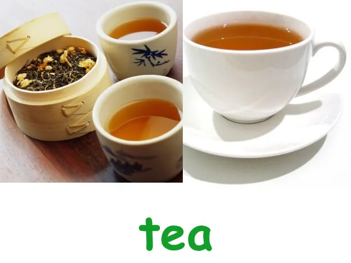 tea