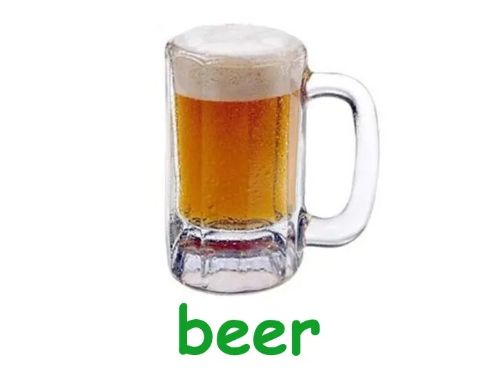 beer