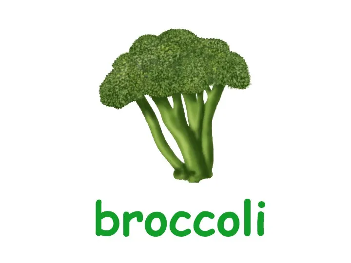 broccoli