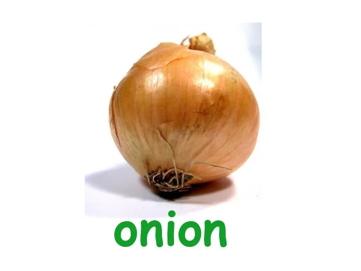 onion