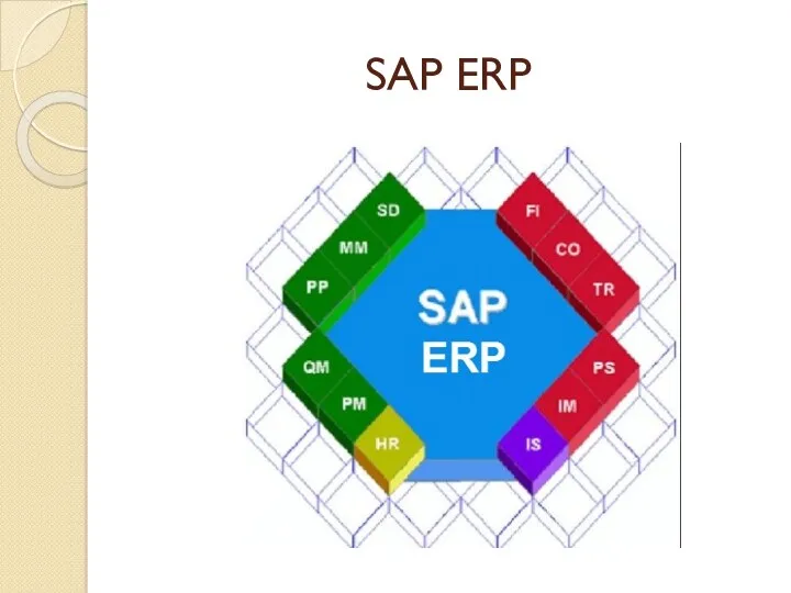 SAP ERP