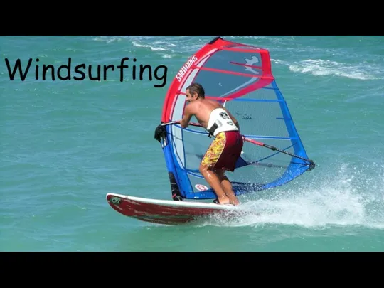 Windsurfing