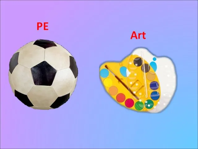 PE Art