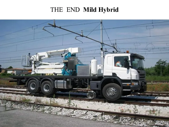 THE END Mild Hybrid