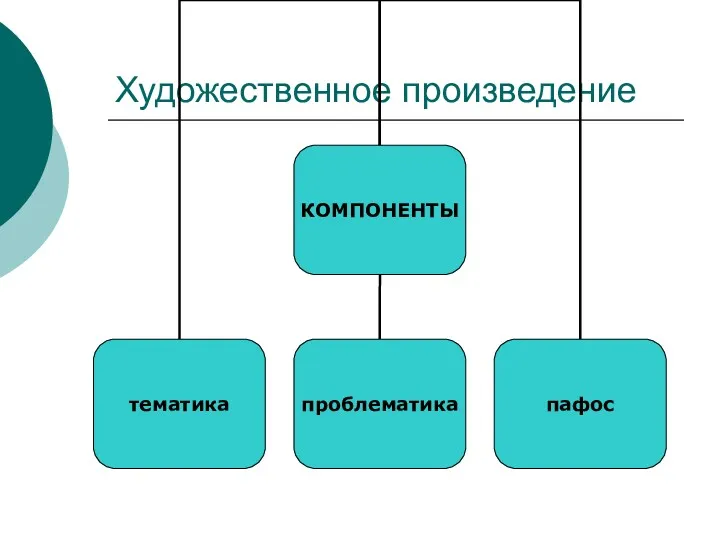 Художественное произведение