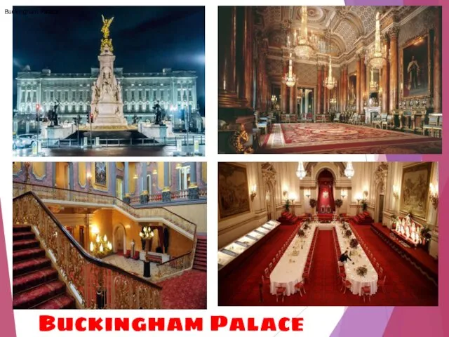 Buckingham Palace Buckingham Palace Buckingham Palace