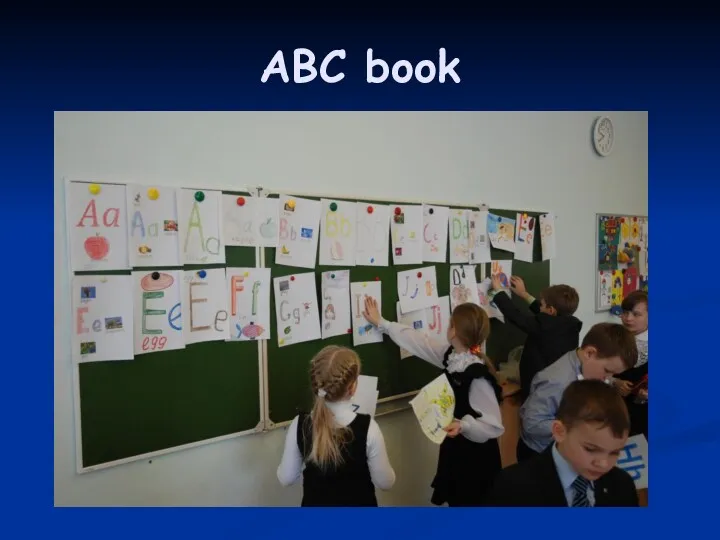 ABC book