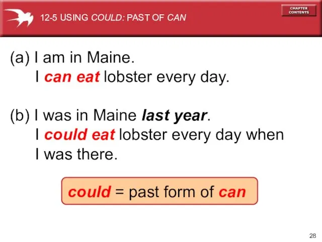 (a) I am in Maine. I can eat lobster every