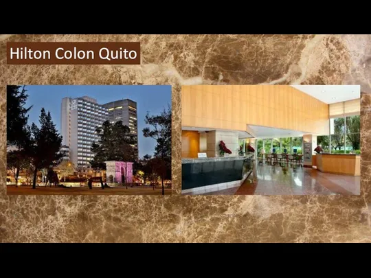 Hilton Colon Quito