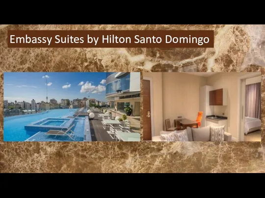 Embassy Suites by Hilton Santo Domingo