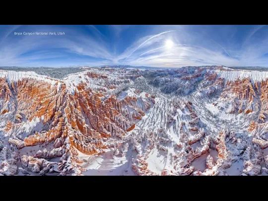 Bryce Canyon National Park, Utah