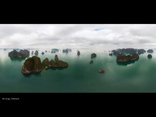 Ha Long, Vietnam