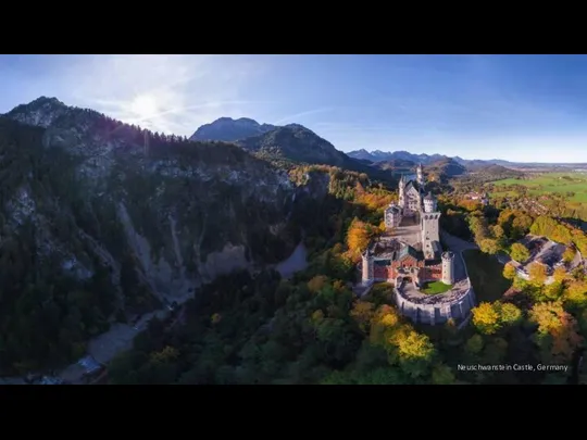 Neuschwanstein Castle, Germany