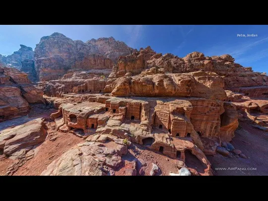 Petra, Jordan