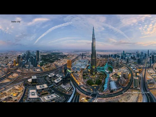 Dubai City