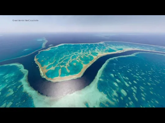 Great Barrier Reef, Australia