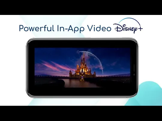 Powerful In-App Video
