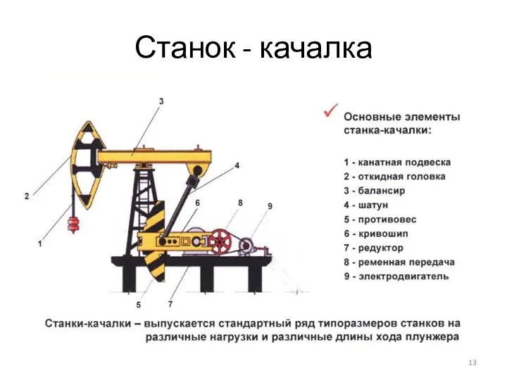 Станок - качалка