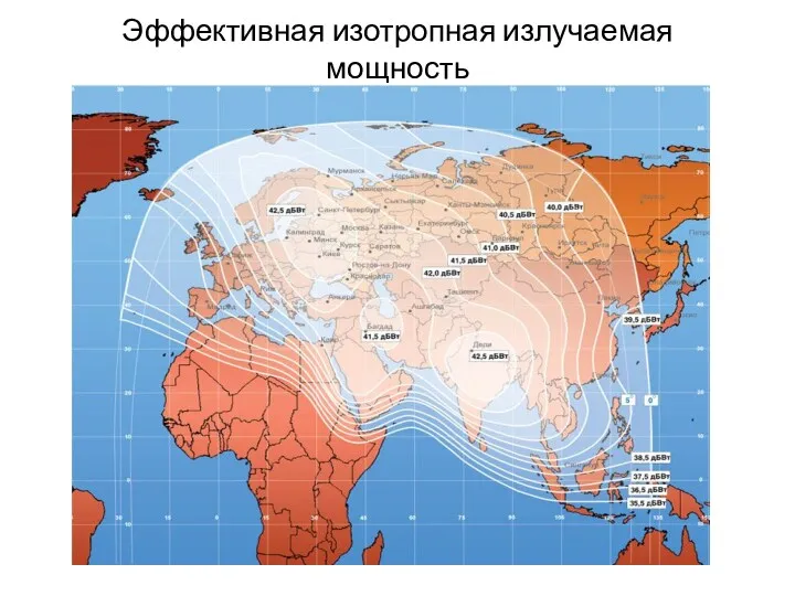 Эффективная изотропная излучаемая мощность