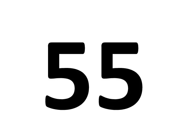 55