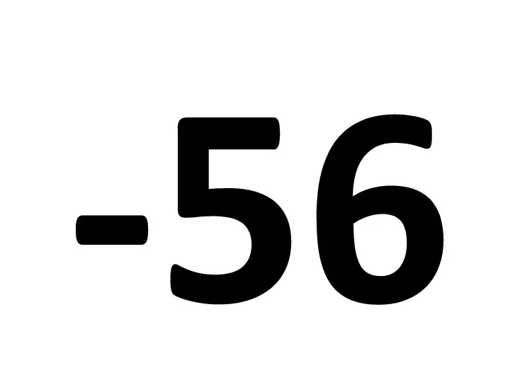 -56