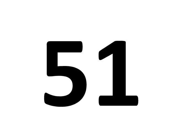 51