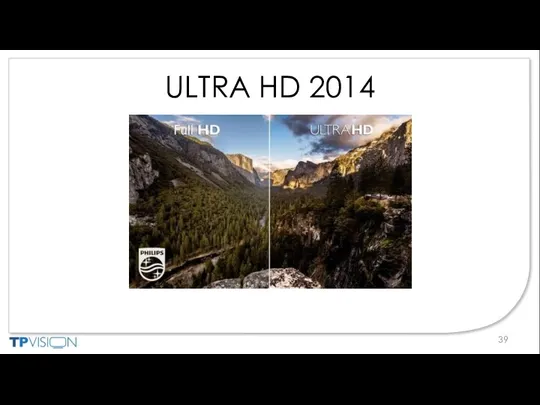 ULTRA HD 2014