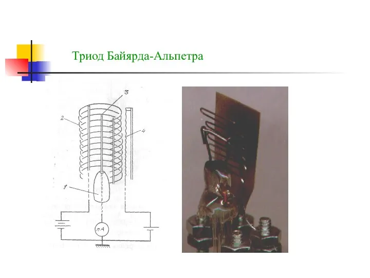 Триод Байярда-Альпетра