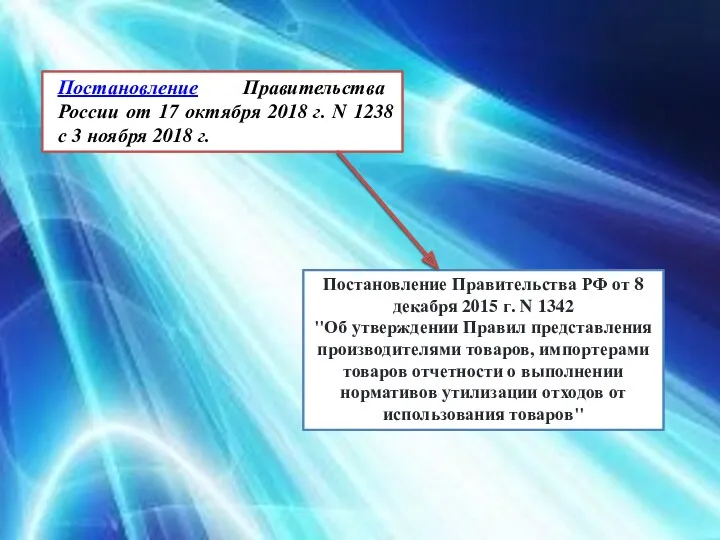 Постановление Правительства РФ от 8 декабря 2015 г. N 1342