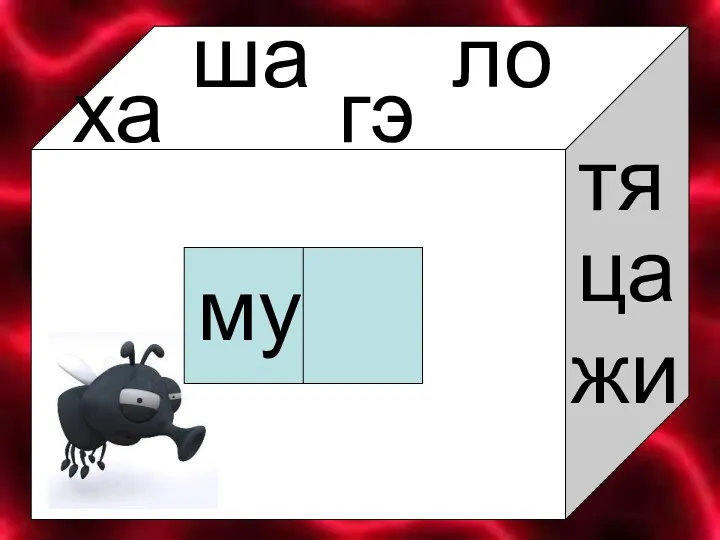 му ха ло гэ ша тя жи ца