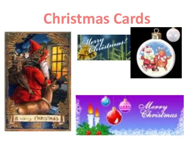 Christmas Cards