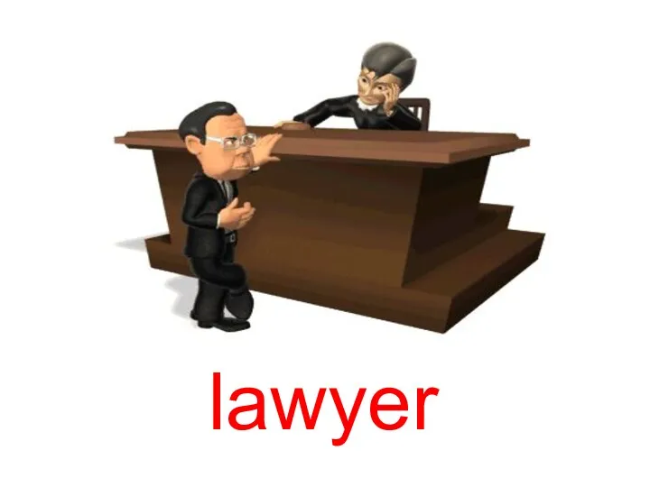 lawyer