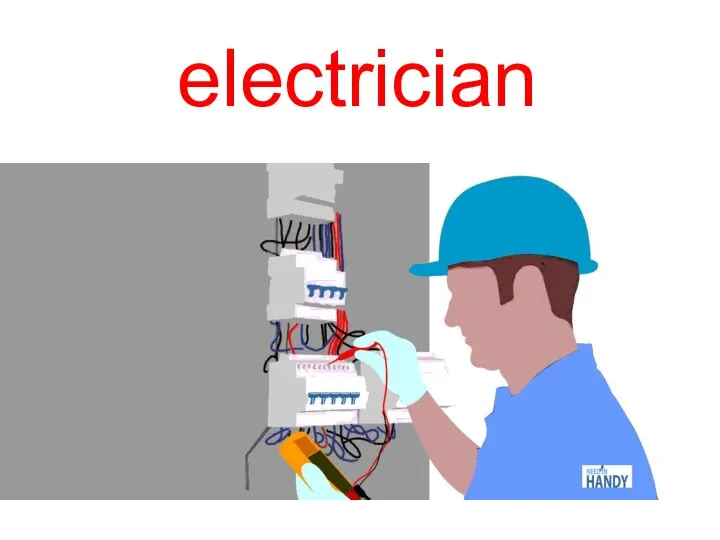 electrician