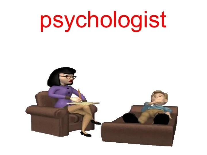 psychologist