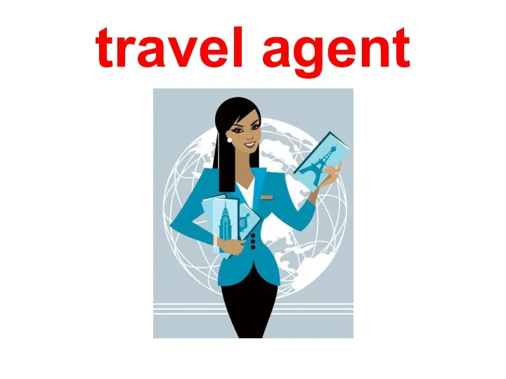 travel agent