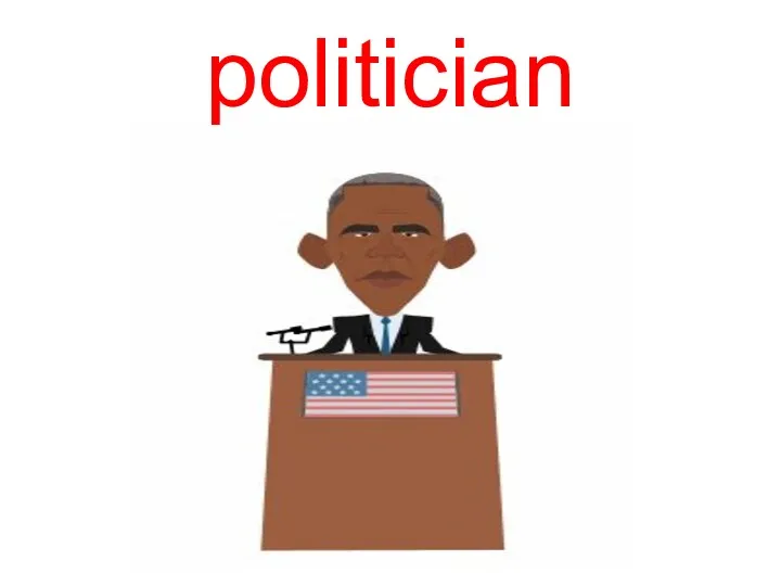 politician