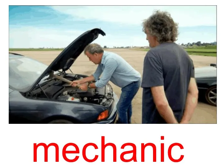 mechanic