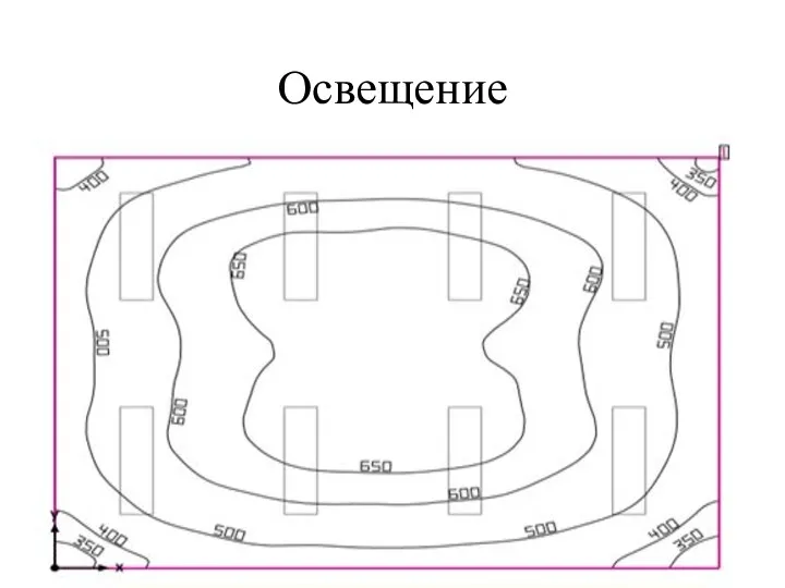 Освещение