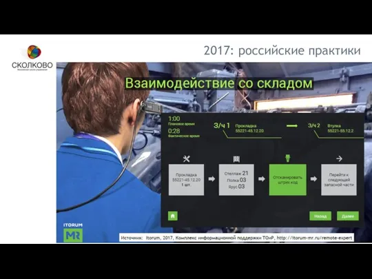 2017: российские практики
